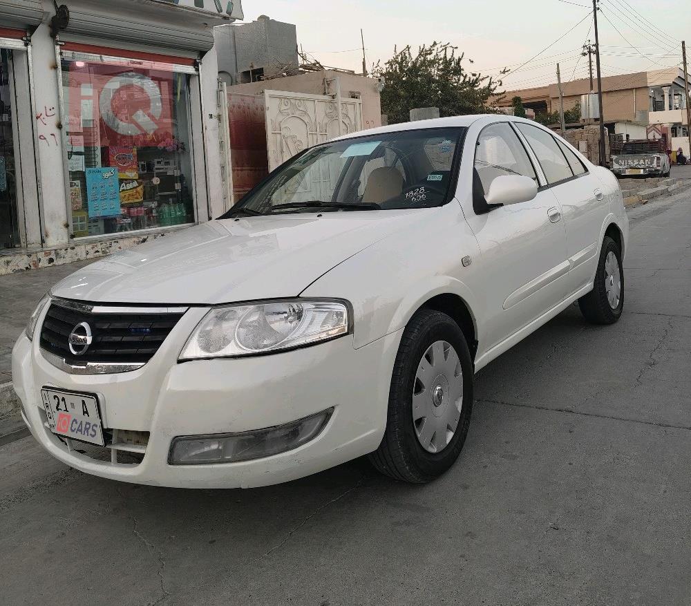 Nissan Sunny